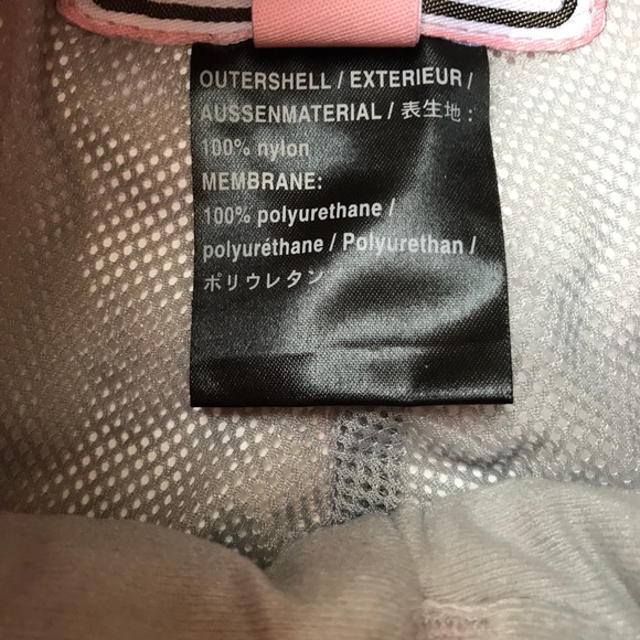 Woman’s Burton Pink Ski/Snow Pants Size Medium - Picture 5 of 8